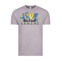 Vintage Zinc love dose count chromosomes Vintage Tee - MaliasSmallBusiness