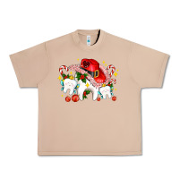 Burro dental Christmas teeth and candies Urban Heavy Tee - AdoDesignShop