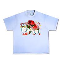 Grape Ice dental Christmas teeth and candies Urban Heavy Tee - AdoDesignShop