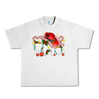 Lunar Rock dental Christmas teeth and candies Urban Heavy Tee - AdoDesignShop