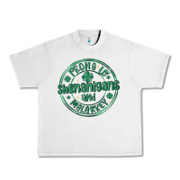 Lunar Rock prone to shenanigans and malarkey Urban Heavy Tee - MaliasSmallBusiness