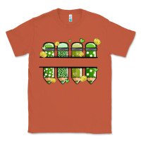 Copper patricks day pencils Classic Tee - MaliasSmallBusiness