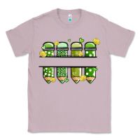 Lilac patricks day pencils Classic Tee - MaliasSmallBusiness