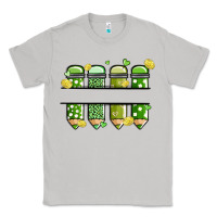 Moon Dust patricks day pencils Classic Tee - MaliasSmallBusiness