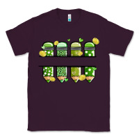 Plum patricks day pencils Classic Tee - MaliasSmallBusiness