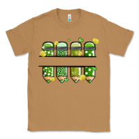 Toasted Coconut patricks day pencils Classic Tee - MaliasSmallBusiness