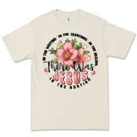 Bone there was jesus Premium Tee - JahusDesignShop