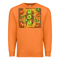 Carrot fall mom mother's day Premium Sweatshirt - TumblerDesignByShophia