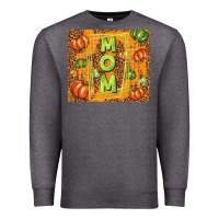 Charcoal Heather fall mom mother's day Premium Sweatshirt - TumblerDesignByShophia
