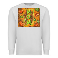 Dove Grey fall mom mother's day Premium Sweatshirt - TumblerDesignByShophia