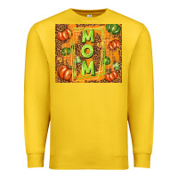 Lemon fall mom mother's day Premium Sweatshirt - TumblerDesignByShophia