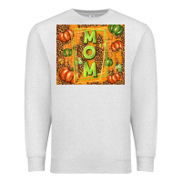 Oatmeal Heather fall mom mother's day Premium Sweatshirt - TumblerDesignByShophia