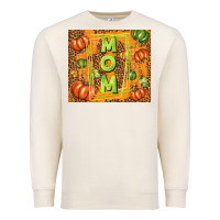 Sandshell fall mom mother's day Premium Sweatshirt - TumblerDesignByShophia