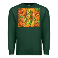 Sports Green fall mom mother's day Premium Sweatshirt - TumblerDesignByShophia