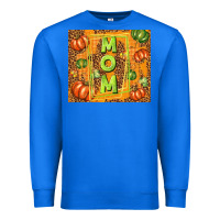 True Royal fall mom mother's day Premium Sweatshirt - TumblerDesignByShophia