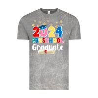 Cloud Rock 2024 preschool graduate Vintage Tee - JahusDesignShop