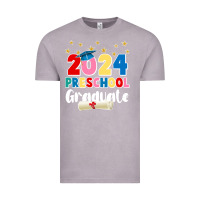 Vintage Zinc 2024 preschool graduate Vintage Tee - JahusDesignShop