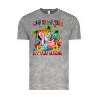 Cloud Rock life is better at the beach Vintage Tee - MaliasSmallBusiness