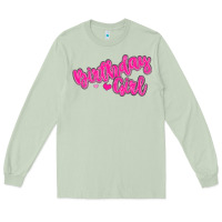 Matcha birthday girl Long Sleeve Tee - MaliasSmallBusiness