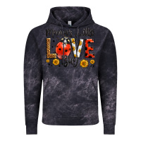 Cloud Black mama's little love bug Vintage Hoodie - LillyAllenDesigns