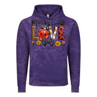 Cloud Purple mama's little love bug Vintage Hoodie - LillyAllenDesigns