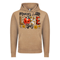 Vintage Coffee mama's little love bug Vintage Hoodie - LillyAllenDesigns