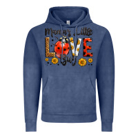 Vintage Denim mama's little love bug Vintage Hoodie - LillyAllenDesigns