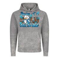 Cloud Rock Baby it's cold outside Vintage Hoodie - RanaPortraitStore