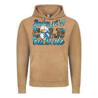 Vintage Camel Baby it's cold outside Vintage Hoodie - RanaPortraitStore