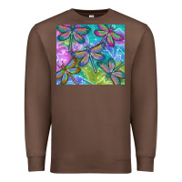 Chestnut dragonflies Premium Sweatshirt - TumblerDesignByShophia