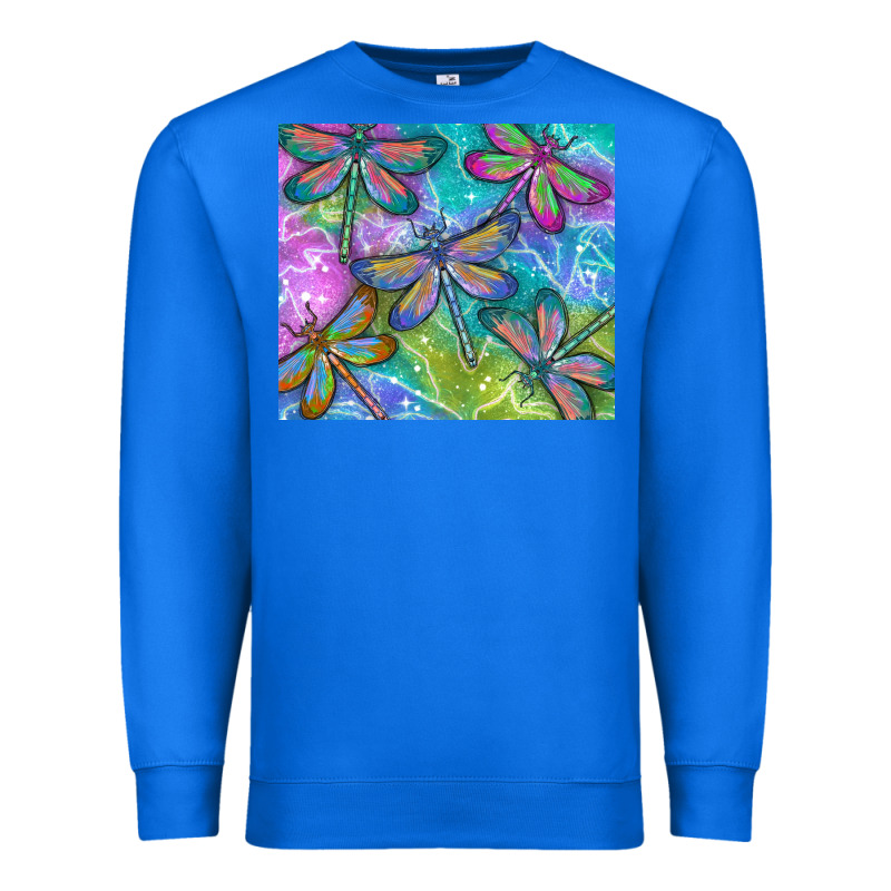 Dragonflies Premium Sweatshirt by TumblerDesignByShophia | Teevron