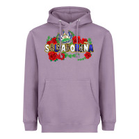 Lavender salvadorena Heavyweight Hoodie - texasbilliewilder