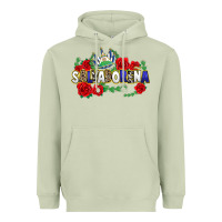 Matcha salvadorena Heavyweight Hoodie - texasbilliewilder