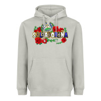 Moon Dust salvadorena Heavyweight Hoodie - texasbilliewilder
