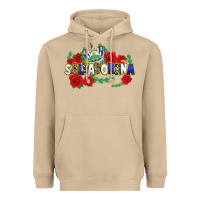 Mushroom salvadorena Heavyweight Hoodie - texasbilliewilder