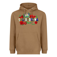 Toasted Coconut salvadorena Heavyweight Hoodie - texasbilliewilder