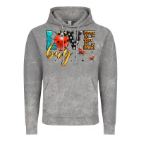 Cloud Rock love bug lady bug Vintage Hoodie - LillyAllenDesigns