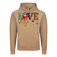Vintage Coffee love bug lady bug Vintage Hoodie - LillyAllenDesigns