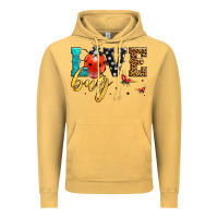 Love Bug Lady Bug Vintage Hoodie | Teevron