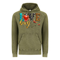 Vintage Olive love bug lady bug Vintage Hoodie - LillyAllenDesigns