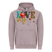 Vintage Zinc love bug lady bug Vintage Hoodie - LillyAllenDesigns