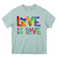 Arona love is love Heavy Core Tee - HRA Design Shop
