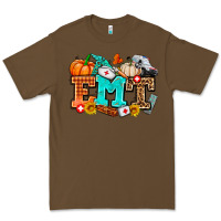 Cacao emt with fall Premium Tee - AdoDesignShop