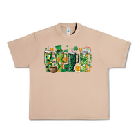 Burro st.patricks stanley Urban Heavy Tee - MaliasSmallBusiness
