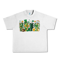 Lunar Rock st.patricks stanley Urban Heavy Tee - MaliasSmallBusiness
