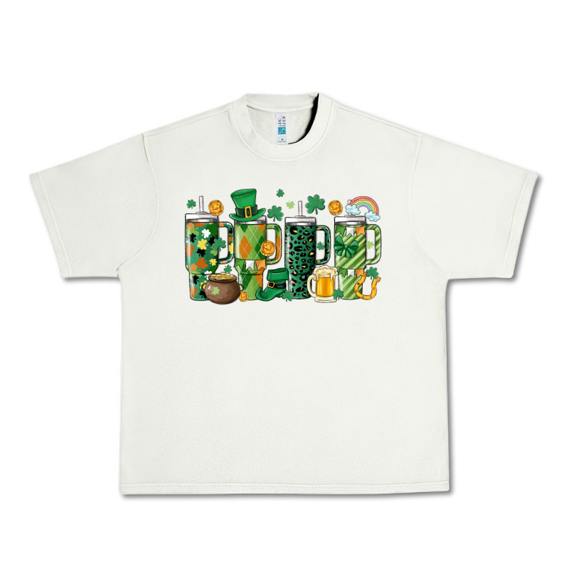 St.patricks Stanley Urban Heavy Tee by MaliasSmallBusiness | Teevron
