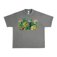 Tornado st.patricks stanley Urban Heavy Tee - MaliasSmallBusiness