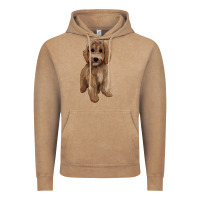 Maltipoo Vintage Hoodie | Teevron