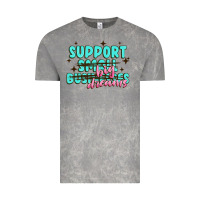 Cloud Rock support small businesses big dreams Vintage Tee - MaliasSmallBusiness
