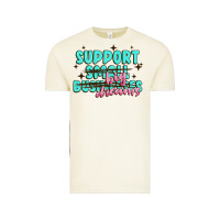 Vintage Arctic support small businesses big dreams Vintage Tee - MaliasSmallBusiness